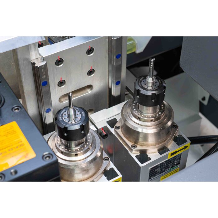 Centru de găurit CNC pe 6 laturi DANIBRUM HB621GXH6 - imagine 18