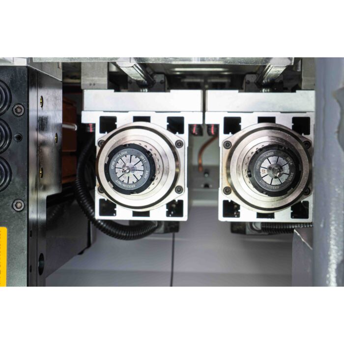 Centru de găurit CNC pe 6 laturi DANIBRUM HB621GXH6 - imagine 17