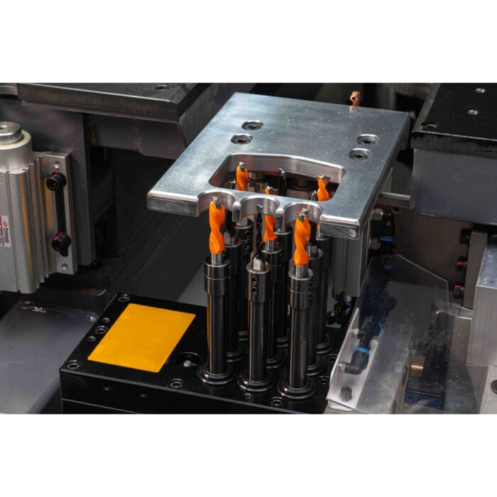 Centru de găurit CNC pe 6 laturi DANIBRUM HB621GXH6 - imagine 23