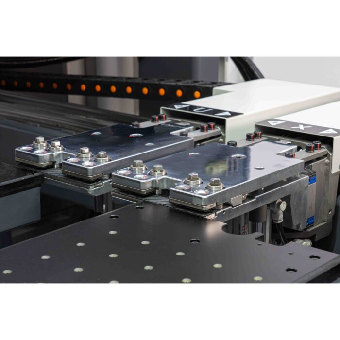 Centru de găurit CNC pe 6 laturi DANIBRUM HB621GXH6 - imagine 12