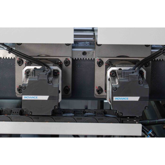 Centru de găurit CNC pe 6 laturi DANIBRUM HB621GXH6 - imagine 13