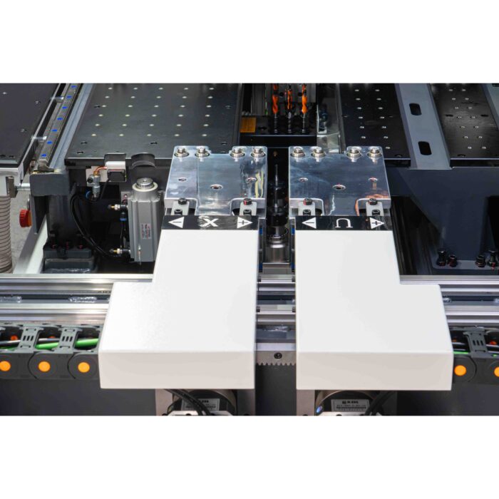 Centru de găurit CNC pe 6 laturi DANIBRUM HB621GXH6 - imagine 9
