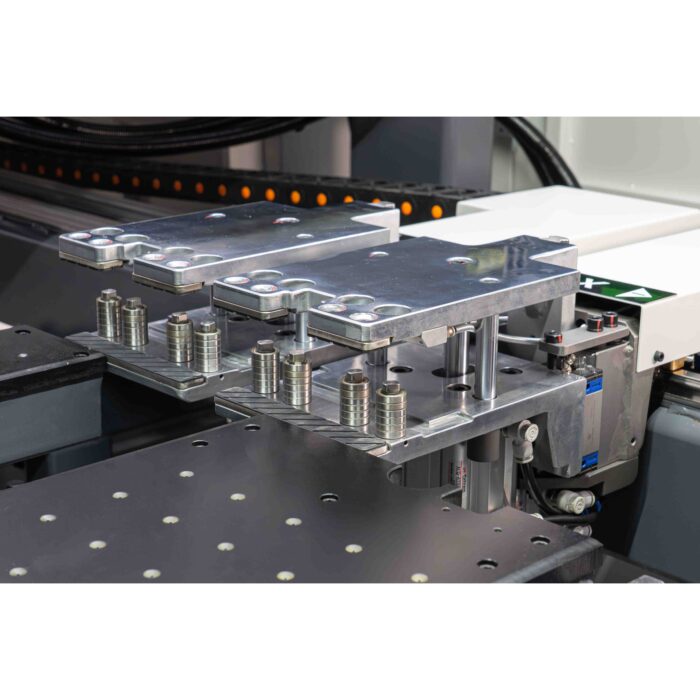 Centru de găurit CNC pe 6 laturi DANIBRUM HB621GXH6 - imagine 10