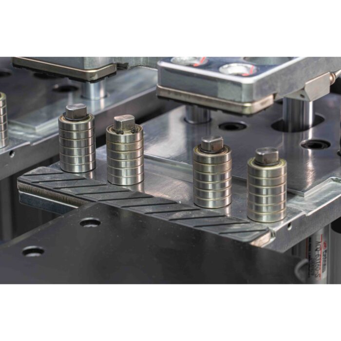 Centru de găurit CNC pe 6 laturi DANIBRUM HB621GXH6 - imagine 5