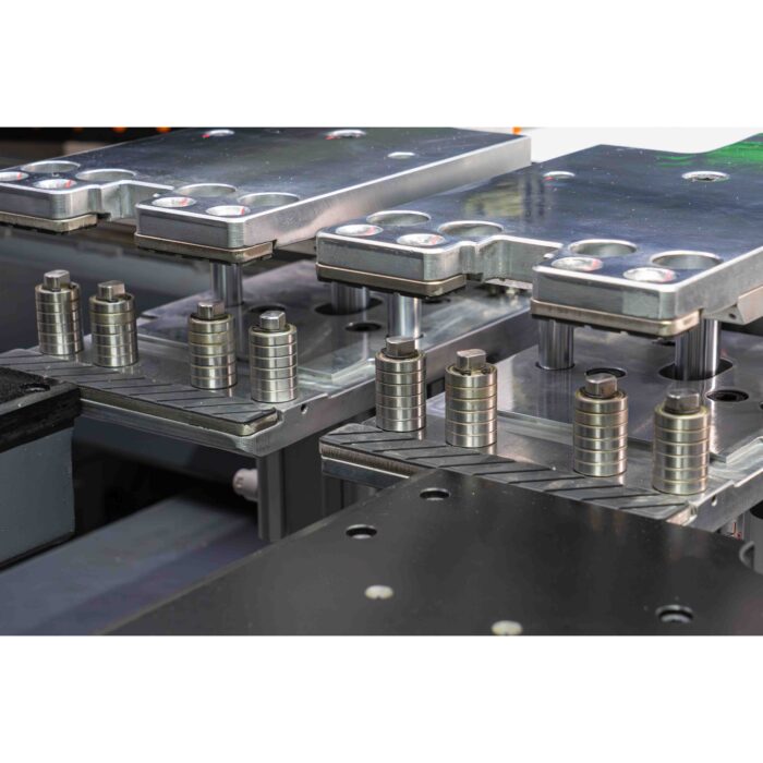 Centru de găurit CNC pe 6 laturi DANIBRUM HB621GXH6 - imagine 11