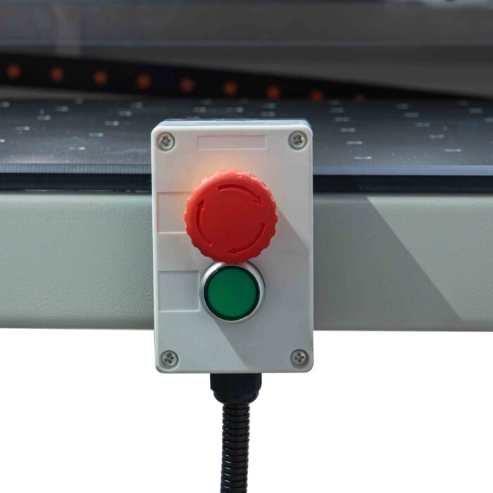 Centru de găurit CNC pe 6 laturi DANIBRUM HB621GXH6 - imagine 54