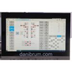 Centru de găurit CNC pe 6 laturi DANIBRUM HB621GXH6 - imagine 4