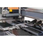 Centru de găurit CNC pe 6 laturi DANIBRUM HB621GXH6 - imagine 6