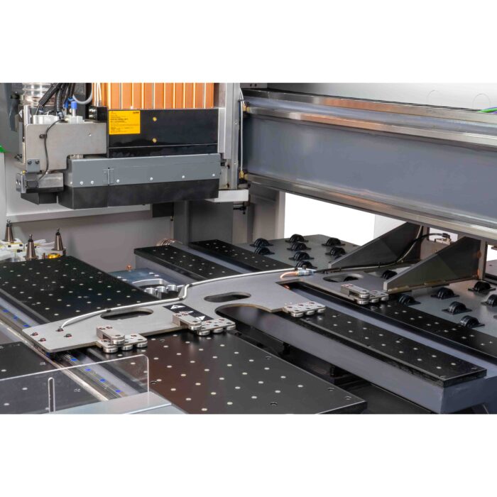 Centru de găurit CNC pe 6 laturi DANIBRUM HB621GXH6 - imagine 6