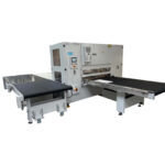 Mașină de șlefuit canturi pe ambele părți automată MB Maschinenbau ROBA REP 2 - imagine 2