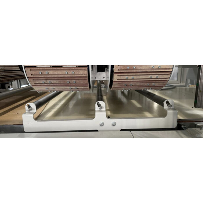 Mașină de șlefuit cu perii și bandă MB Maschinenbau ROBA Split Belt - imagine 16