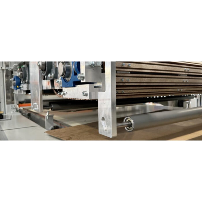Mașină de șlefuit cu perii și bandă MB Maschinenbau ROBA Split Belt - imagine 17