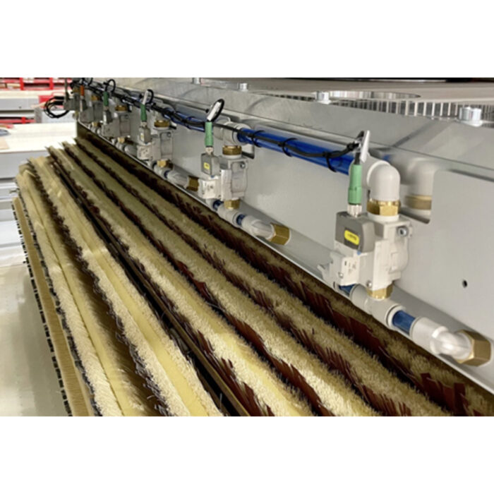 Mașină de șlefuit cu perii și bandă MB Maschinenbau ROBA Split Belt - imagine 23