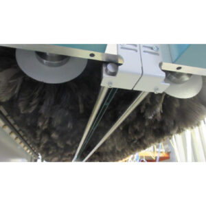 Mașină de șlefuit cu perii și bandă MB Maschinenbau ROBA Split Belt Mașină de șlefuit cu perii și bandă MB Maschinenbau ROBA Split Belt la Danibrum - Utilaje pentru PAL și lemn