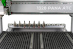 Router CNC DANIBRUM 1328 PANA ATC Rotary 4X1 - imagine 2