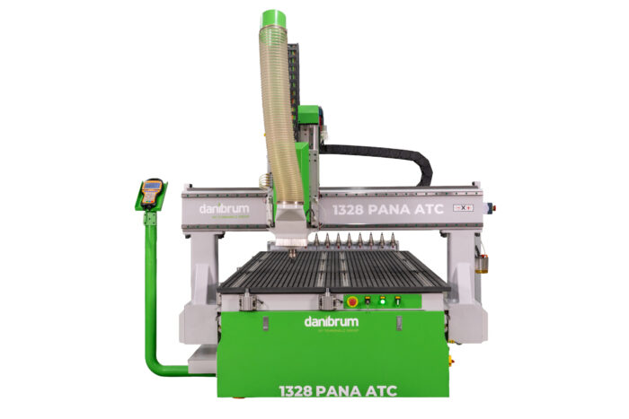 Router CNC 1328 PANA ATC - imagine 2