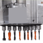 Router CNC nesting în 3 axe industrial DANIBRUM HE710GBSC - imagine 14