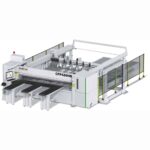 Circular de formatizat în pachet cu încărcare automată DANIBRUM CFP430HB