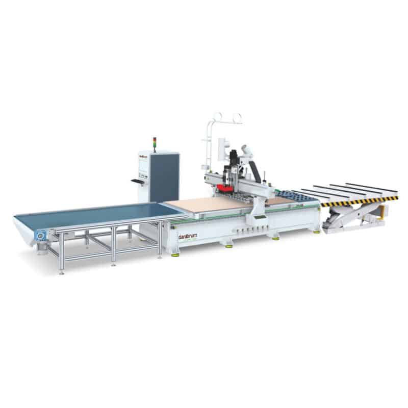 router cnc nesting danibrum he709gasc