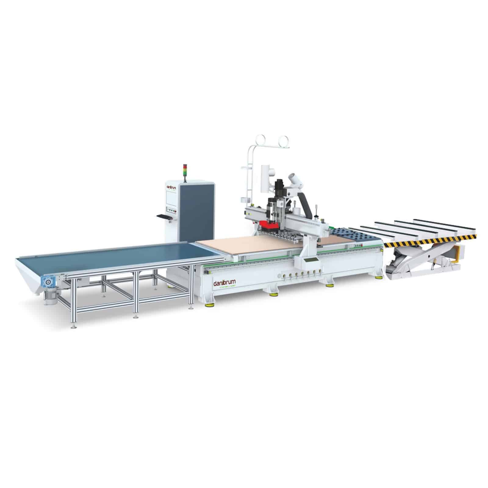 router cnc nesting danibrum he709gasc