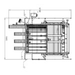 Circular de formatizat în pachet cu încărcare automată DANIBRUM CFP430HB - imagine 19