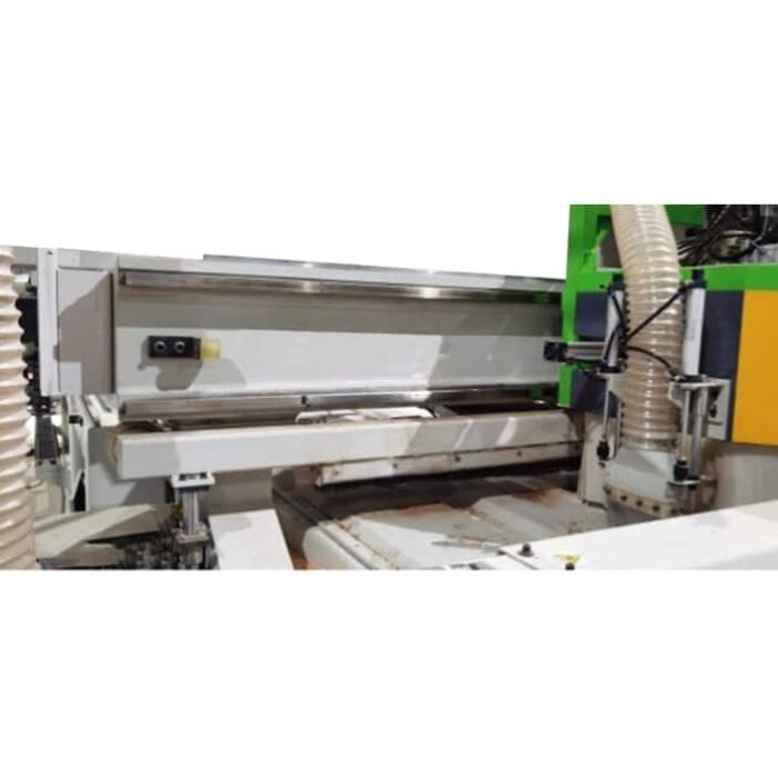 Router CNC nesting în 3 axe industrial DANIBRUM HE710GBSC - imagine 2