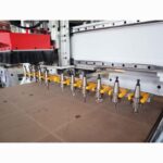 Router CNC nesting în 3 axe industrial DANIBRUM HE710GA - imagine 6