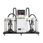 Mașină automată de aplicat cant cu reglaje servo electrice industrială DANIBRUM V5 - imagine 13