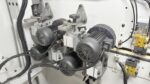 Mașină automată de aplicat cant cu reglaje servo electrice industrială DANIBRUM V5 - imagine 9