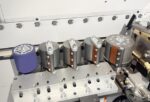 Mașină automată de aplicat cant cu reglaje servo electrice industrială DANIBRUM V5 - imagine 8