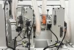Mașină automată de aplicat cant cu reglaje servo electrice industrială DANIBRUM V5 - imagine 6