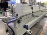 Mașină automată de aplicat cant cu reglaje servo electrice industrială DANIBRUM V5 - imagine 5
