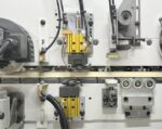Mașină automată de aplicat cant cu reglaje servo electrice industrială DANIBRUM V5 - imagine 4