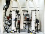 Mașină automată de aplicat cant cu laser industrială DANIBRUM S280 - imagine 12