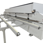 Mașină automată de aplicat cant cu laser industrială DANIBRUM S330 - imagine 23