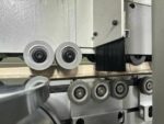Mașină automată de aplicat cant cu reglaje servo electrice industrială DANIBRUM V5 - imagine 3