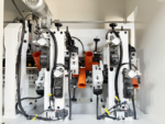 Mașină automată de aplicat cant cu laser industrială DANIBRUM S330 - imagine 21
