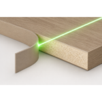 Mașină automată de aplicat cant cu laser industrială DANIBRUM S330 - imagine 2