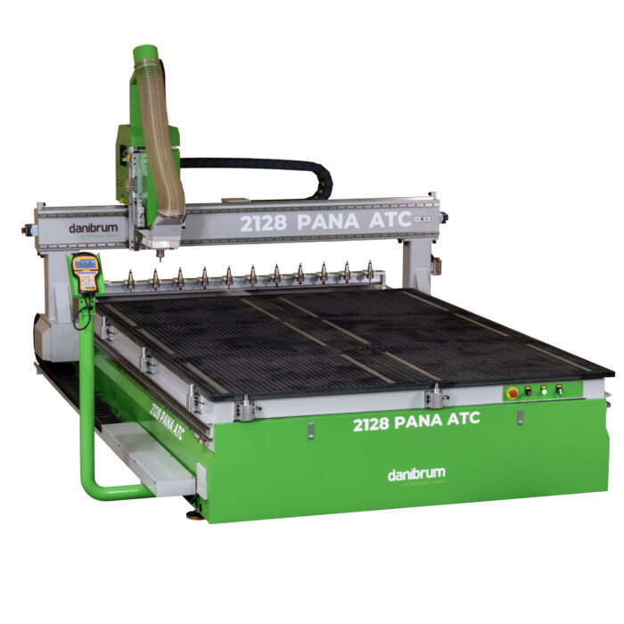 Router CNC 2128 PANA ATC - imagine 3