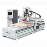 Router CNC nesting în 3 axe industrial DANIBRUM HE710GA