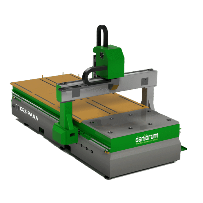 Router CNC 1328 PANA - imagine 3