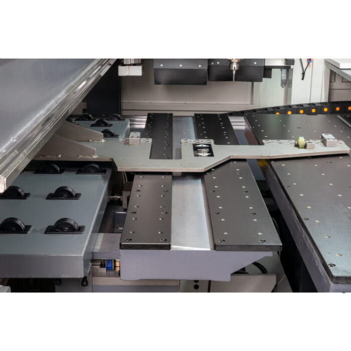 Centru de găurit CNC pe 6 laturi DANIBRUM HB61J - imagine 23
