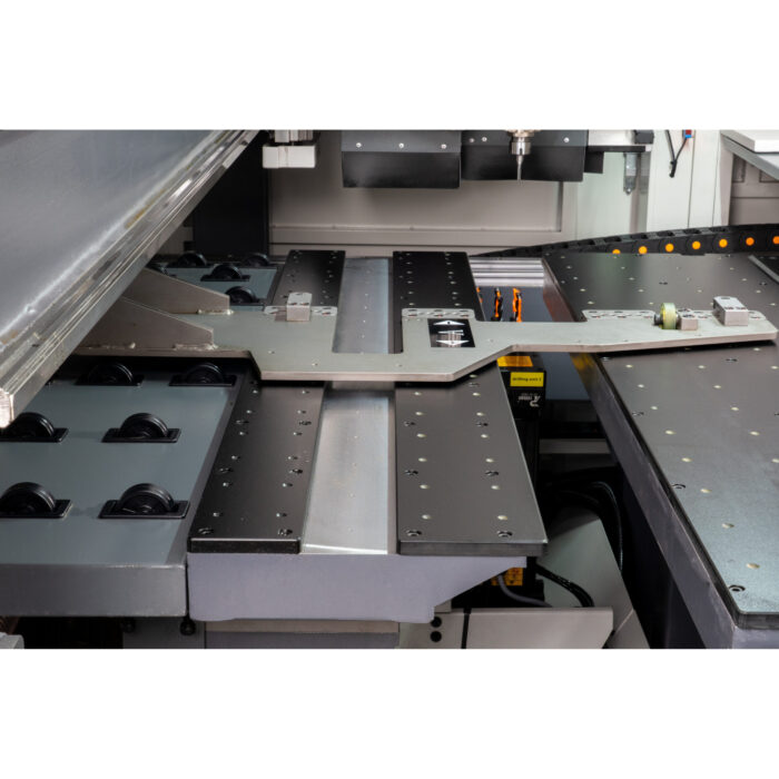 Centru de găurit CNC pe 6 laturi DANIBRUM HB61J - imagine 22