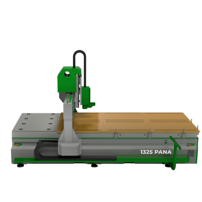 Router CNC 1328 PANA - imagine 4