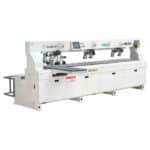 CNC de găurit în cant 2 axe de lucru și scanare laser DANIBRUM HB3DL