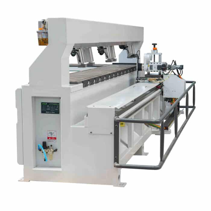 CNC de găurit în cant 2 axe de lucru și scanare laser DANIBRUM HB3DL - imagine 15