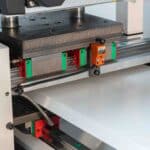 CNC de găurit în cant 2 axe de lucru și scanare laser DANIBRUM HB3DL - imagine 16