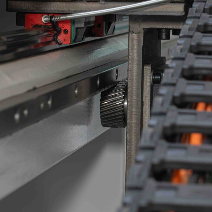 CNC de prelucrat uși pe o latură DANIBRUM HMD2200 - imagine 19