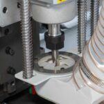 CNC de prelucrat uși pe o latură DANIBRUM HMD2200 - imagine 11