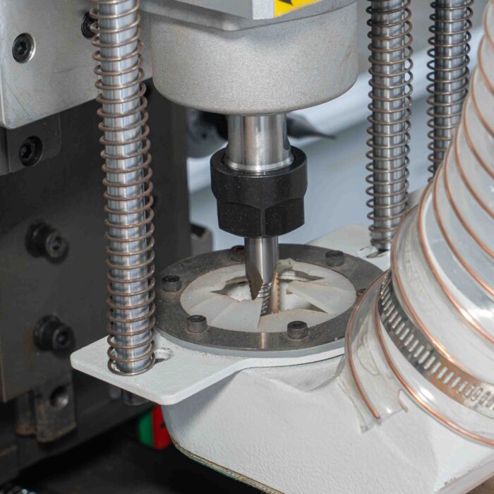 CNC de prelucrat uși pe o latură DANIBRUM HMD2200 - imagine 11